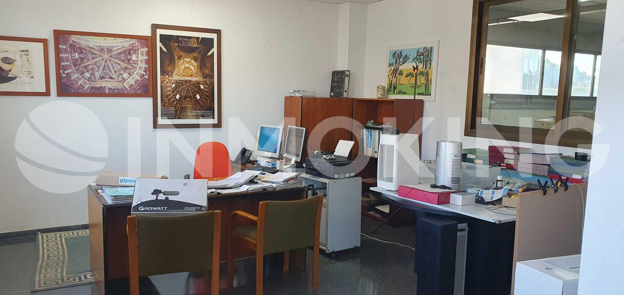 Foto de la propiedad Nave corporativa en el Parque Tecnológico, Paterna